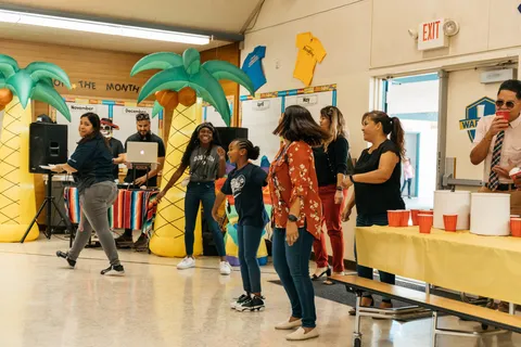 Community and Schools photograph 45