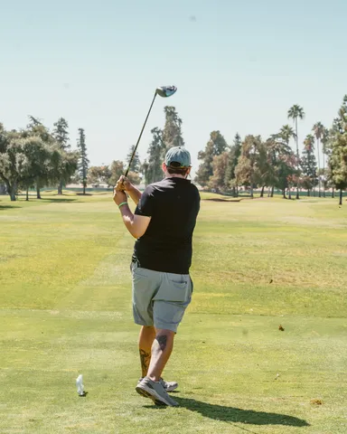 6th Annual Cen Cal Sports Golf Tournament photograph 5