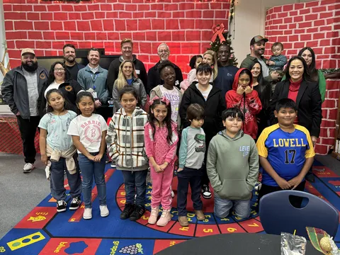 Community and Schools photograph 22