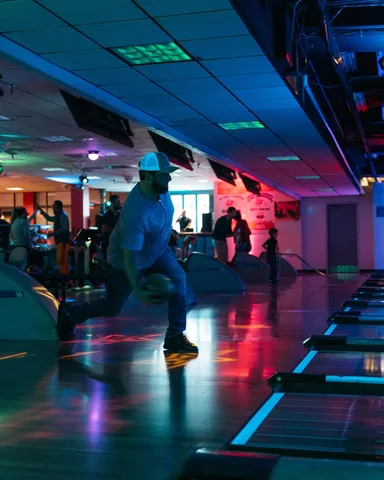 Inaugural Stay in Your Lane Bowling Tournament photograph 6