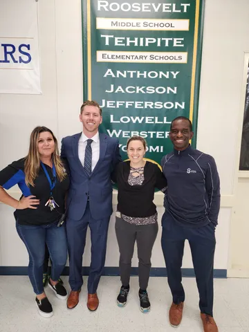 Community and Schools photograph 8