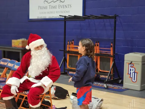 Inaugural Junior High Holiday Invitational photograph 73