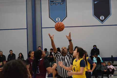 Girl's Tournament photograph 112
