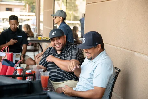 3rd Annual Charity Golf Fundraiser photograph 32