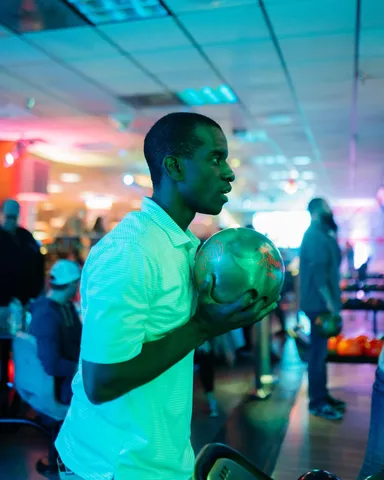 Inaugural Stay in Your Lane Bowling Tournament photograph 29