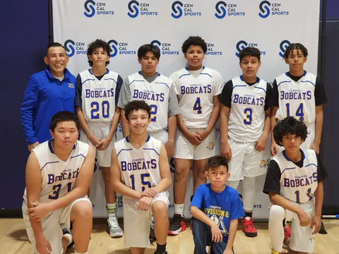 Inaugural Junior High Holiday Invitational photograph 42