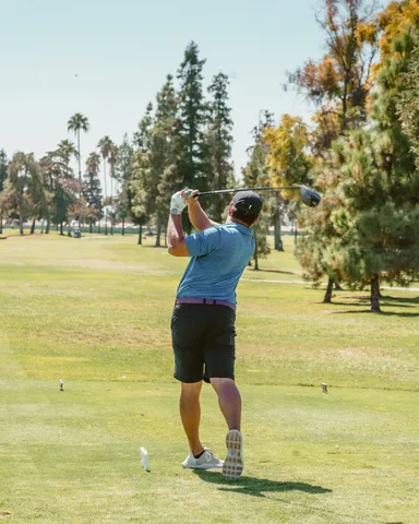 6th Annual Cen Cal Sports Golf Tournament photograph 26