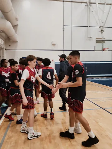 12th Annual Holiday Basketball Classic photograph 8