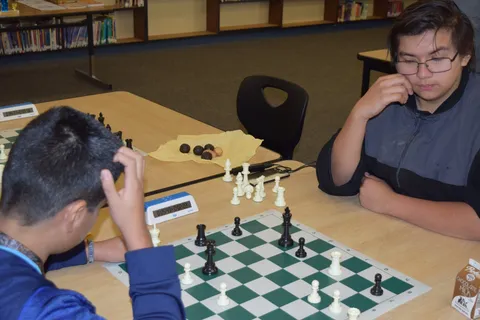TEHIPITE CHESS EVENT photograph 33