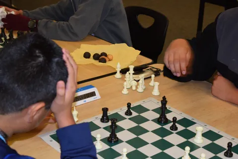 TEHIPITE CHESS EVENT photograph 34