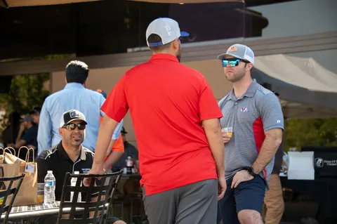 3rd Annual Charity Golf Fundraiser photograph 48