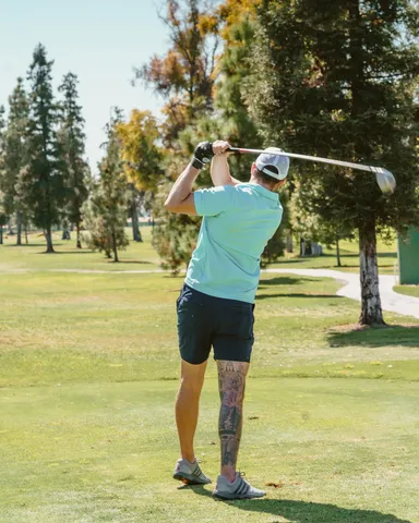6th Annual Cen Cal Sports Golf Tournament photograph 3