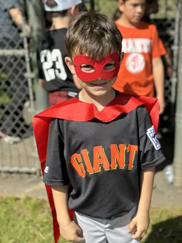 Little League Baseball photograph 54
