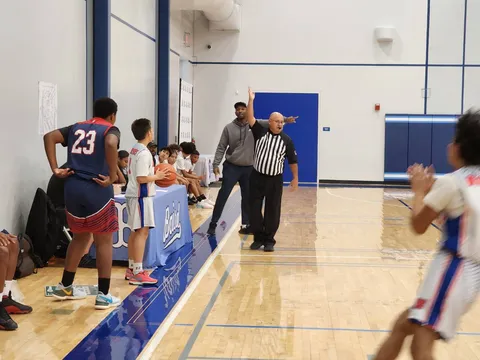 11th Annual Cen Cal Sports Junior High Fall Classic photograph 49