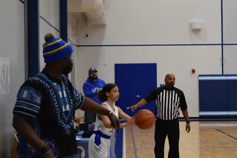 Girl's Tournament photograph 29