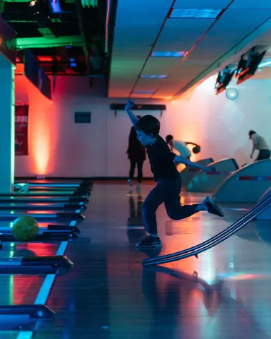 Inaugural Stay in Your Lane Bowling Tournament photograph 15