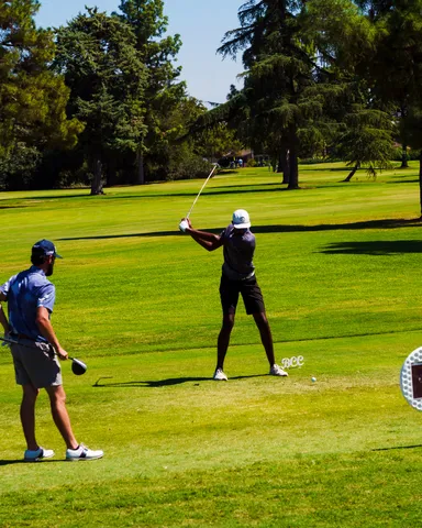 5th Annual Cen Cal Golf Tournament photograph 74