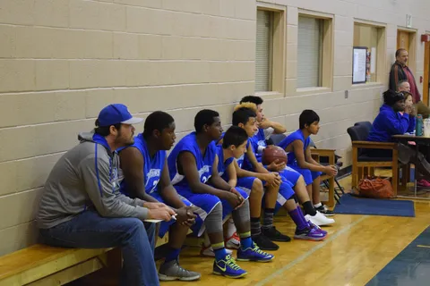 5TH ANNUAL LITTLE PILGRIMS JR HIGH INVITATIONAL photograph 20