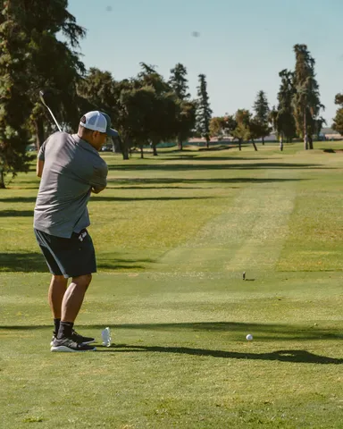 6th Annual Cen Cal Sports Golf Tournament photograph 64