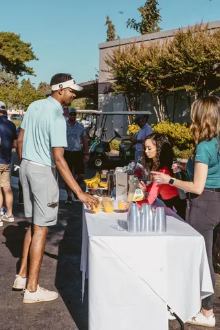 6th Annual Cen Cal Sports Golf Tournament photograph 55