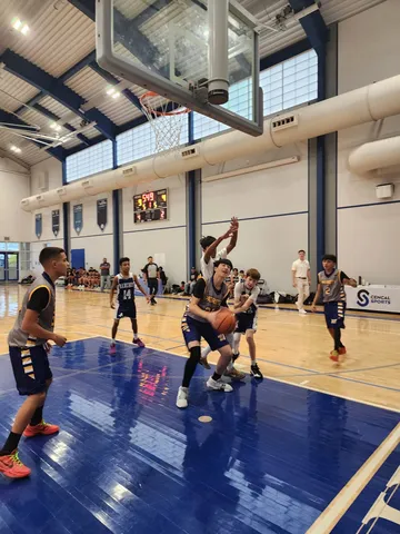 12th Annual Holiday Basketball Classic photograph 37