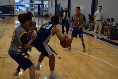 12th Annual Holiday Basketball Classic photograph 198