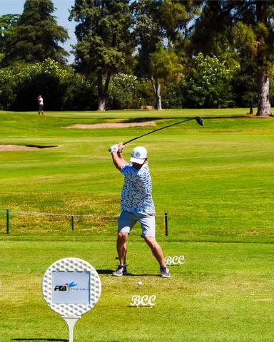 5th Annual Cen Cal Golf Tournament photograph 90