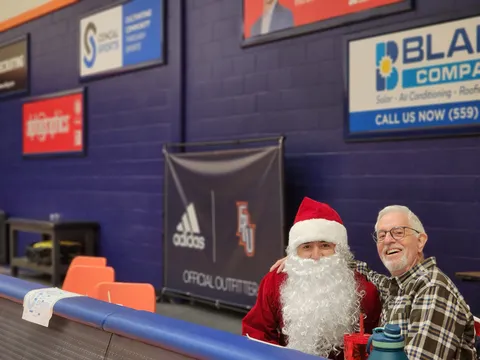 Inaugural Junior High Holiday Invitational photograph 86