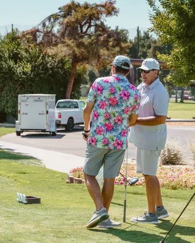 6th Annual Cen Cal Sports Golf Tournament photograph 134