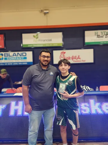 2nd Annual Holiday Invitational photograph 57