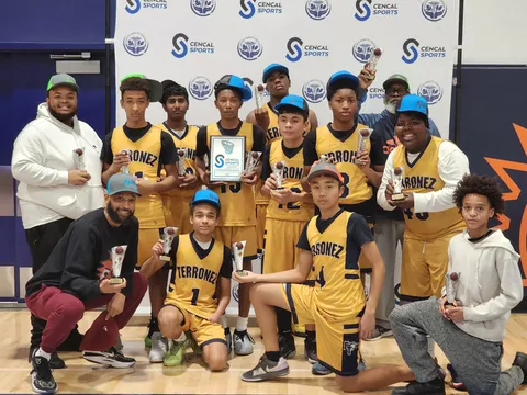 2nd Annual Holiday Invitational photograph 64