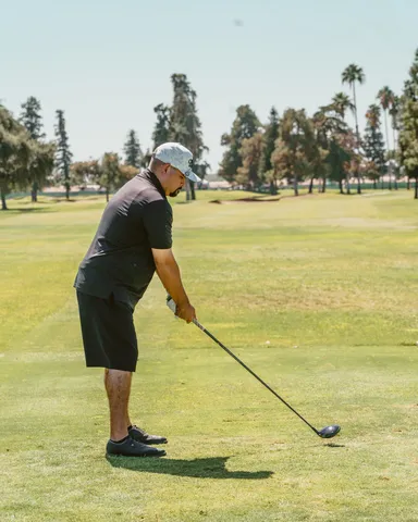 6th Annual Cen Cal Sports Golf Tournament photograph 89