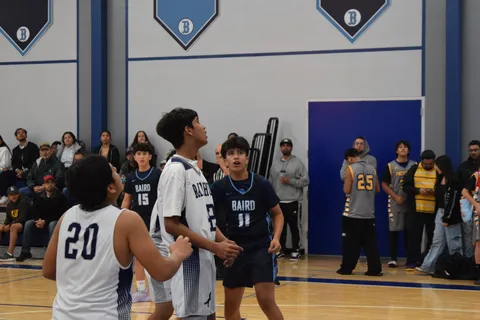 12th Annual Holiday Basketball Classic photograph 220
