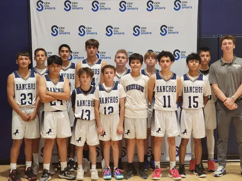 Inaugural Junior High Holiday Invitational photograph 95