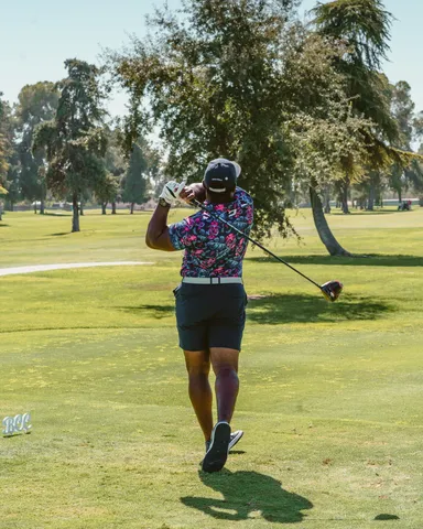6th Annual Cen Cal Sports Golf Tournament photograph 13