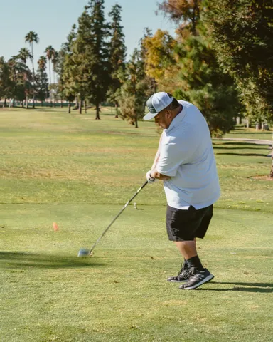 6th Annual Cen Cal Sports Golf Tournament photograph 63