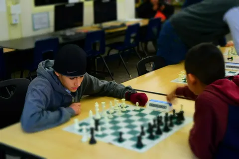 TEHIPITE CHESS EVENT photograph 42