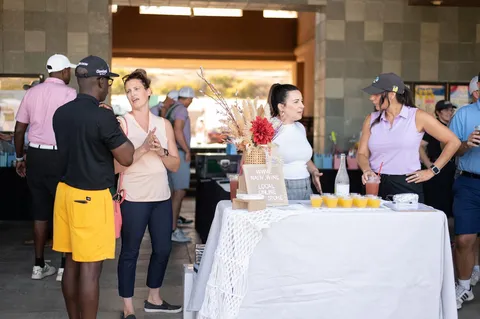 4th Annual Charity Golf Fundraiser photograph 7