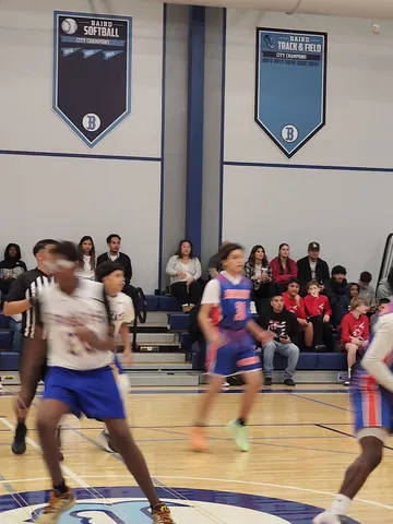 12th Annual Holiday Basketball Classic photograph 80
