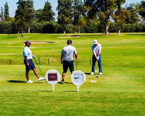 5th Annual Cen Cal Golf Tournament photograph 76