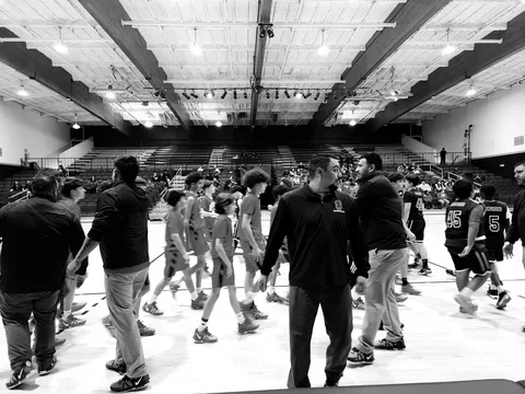 Inaugural Junior High Holiday Invitational photograph 30