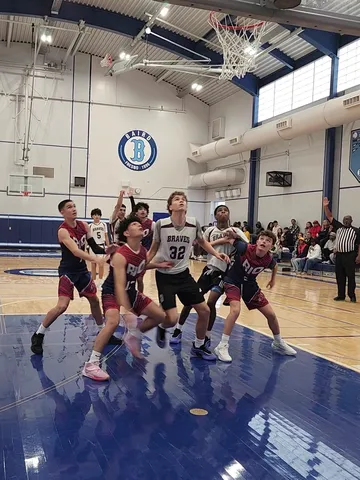 12th Annual Holiday Basketball Classic photograph 89