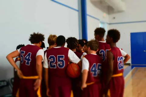 2017 CENTRAL VALLEY JR. HIGH BASKETBALL CLASSIC photograph 15