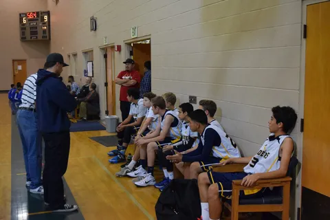 5TH ANNUAL LITTLE PILGRIMS JR HIGH INVITATIONAL photograph 22