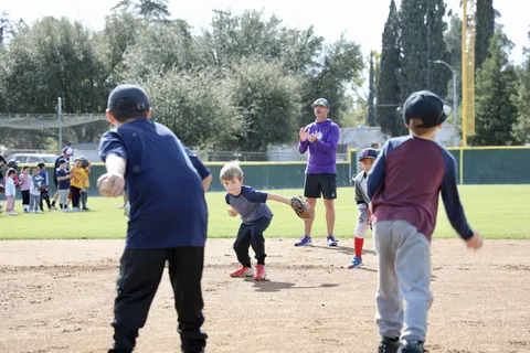 Little League Baseball photograph 72