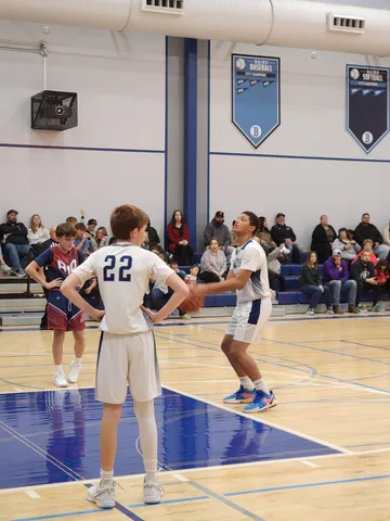 12th Annual Holiday Basketball Classic photograph 17