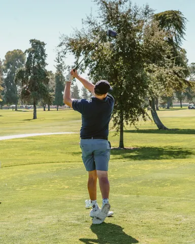 6th Annual Cen Cal Sports Golf Tournament photograph 19