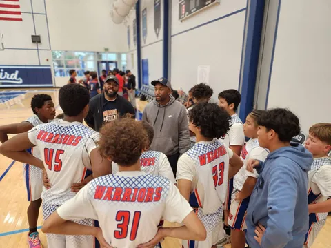 11th Annual Cen Cal Sports Junior High Fall Classic photograph 12