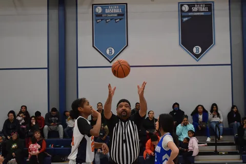Girl's Tournament photograph 102