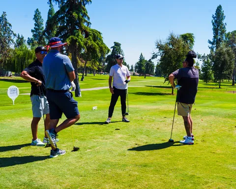 5th Annual Cen Cal Golf Tournament photograph 66